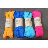 ราคา เชือกผูกรองเท้า สีส้ม,น้ำเงิน,ฟ้า,แดง (5677675927)
