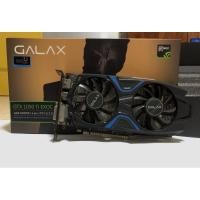 ราคา การ์ดจอ GALAX GTX 1050Ti EXOC 4GB (5446058045)