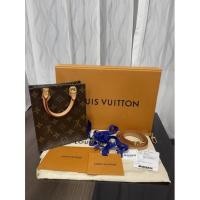 LOUIS VUITTON Petit Sac Plat - Komehyo Online Store Thailand