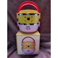 ราคา ปิ่นโตคู่หู พูกับพิคเล็ท สินค้าพรีเมี่ยม 7-11 (7956299998)