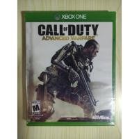 ราคา (มือ1) Xbox​ one​ -​ Call of Duty Advanced Warfare (us)​ (12609964674)