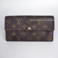 ราคา แท้% lv sarah wallet 10การ์ด (15445763384)