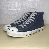 ราคา Converse All Star สีกรม หุ้มข้อ (รองเท้ามือสองแบรนด์แท้) (13568472566)