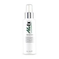 ราคา AloEx Hair Regrowth Serum 120ml เซรั่มสมุนไพรสำหรับคนผมบางและผมร่วง (298779486)