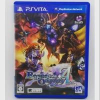 ราคา แผ่นเกมส์ PS Vita : Ragnarok Odyssey Ace (JP) มือสองแท้จากญี่ปุ่น (1319558080)