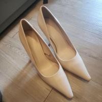 ราคา รองเท้าส้นสูง mango size 37 (23636394244)
