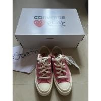 ราคา แท้รองเท้าconverse x play comme des garcons (13061958496)