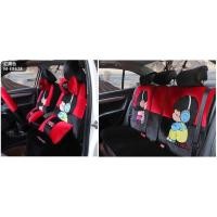 ราคา ชุดหุ้มเบาะรถยนต์พร้อมส่ง!!! รถเก๋ง กระบะแคป กระบะ4ประตู รถ7ที่นั่ง ใส่ได้ *แจ้งรุ่นรถทางแชท (2347013019)