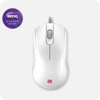 ราคา ZOWIE FK1+-B WHITE mouse for e-Sports (XL/ใหญ่พิเศษ) เล่นเกมส์ อีสปอร์ต (9703236400)