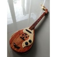 ราคา พิณโปร่งไฟฟ้า รุ่นคอนแทร็กเดียว สเปคสูง ทำจากไม้ประดู่ (มีของแถมครบชุด) จัดส่งรวดเร็ว รับประกันคุณภาพ !! (2098380908)