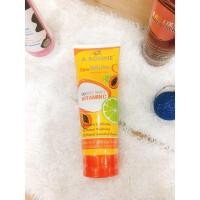 ราคา A Bonne Spa White C Creamy Salt 350g. เกลืออาบน้ำขัดผิว สูตรวิตามินซี (4408469763)