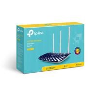 ราคา TP-Link Archer C20 AC750 Wireless Dual Band Router, LT (10180329502)
