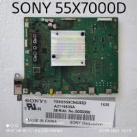 ราคา MainBoard เมนบอร์ด SONYโซนี่ รุ่นKD-55X7000D เบอร์จออยู่ในรูปโปรดดูให้ละเอียดก่อนสั่ง (21593396553)