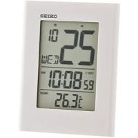 ราคา นาฬิกาปลุก ดิจิตอล ตั้งโต๊ะ ไซโก้ ( Seiko ) Beep alarm รุ่น QHL055W (2574778201)