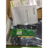 ราคา ไวไฟการ์ด Wifi card 300mbps wireless N pci adapter wifi bgn (19193195790)