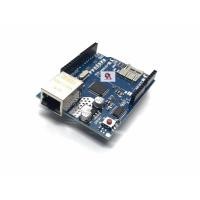 ราคา Ethernet W5100 Shield โมดูลต่ออินเตอร์เน็ตสำหรับบอร์ด Arduino Uno และ Arduino Mega สต็อกไทยส่งไว (4390289392)