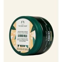 ราคา THE BODY SHOP ALMOND MILK BODY SCRUB 250ML (20564048512)