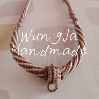 ราคา สร้อยพระเชือกเทียนถัก ยาว22" WJ#004 (13460072372)