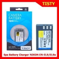 ราคา For Nikon EN-EL9 Battery, Battery Charger "SPA" แบตเตอรี่กล้อง, แท่นชาร์จกล้อง (12430365215)