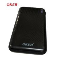 ราคา OKER Power Bank แบตเตอรี่สำรอง 12000mAh รุ่น PB-567 (สีดำ) (667776246)