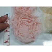 ราคา ริบบิ้นผ้าชีฟองลายดอกไม้ เศษเพชรแผง ขายเหมา 50 บ.ค่ะ (12273702347)