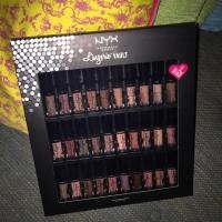 ราคา แท้ NYX LINGERIE VAULT 30สี (785744348)