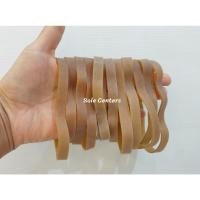 ราคา หนังยาง ยางวง เส้นใหญ่ ยางเส้น หนา 1 cm. (แพ็ค 50 กรัม) ยางรัดของ rubber band ยางเส้นใหญ่ ยางวงเส้นใหญ่ D8953771 (16883909168)