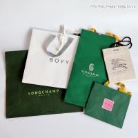 ราคา ถุง Longchamp Goyard BOYY Burberry Kate Spade ถุงแบรนด์เนมแท้ มือสอง สภาพดี (10392767369)