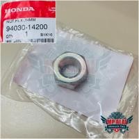 ราคา น็อตมูเล่หน้าตัวเมีย อะไหล่แท้ศูนย์(14mm.) Click/Click-Play/Click110i,125i,150i / SCOOPY / ZOOMER / PCX125 / PCX150 (11788925208)