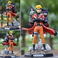 ราคา Figure ฟิกเกอร์ Model โมเดล Naruto Shippuden นารูโตะ ตำนานวายุสลาตัน Uzumaki Naruto อุซึมากิ นารูโตะ (6516230470)
