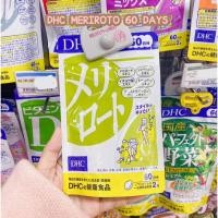 ราคา พร้อมส่ง 60 วัน ของแท้ หมดอายุปี 25/02 DHC MERIROTO 60 วัน ขาเรียว กระชับ ลดต้นแขน ลดสะโพก ลดต้นขา (19812093737)