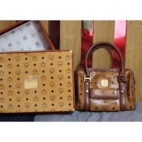 ราคา Mcm speedyมือสองของแท้ (1770694958)