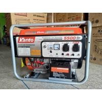 ราคา เครื่องปั่oไฟเบนซิน 5.0 ยี่ห้อ KANTO KT-GEN6600 kw. 220 โวลต์ 13 แรงม้า (กุญแจสตาร์ท) (14627364130)