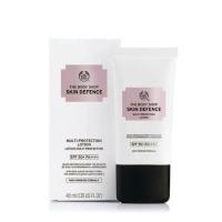 ราคา The Body Shop SKIN DEFENCE MULTI-PROTECTION SPF 50+ 40ML. (8135948421)