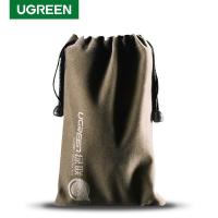 ราคา UGREEN กระเป๋าถุงผ้าแบบหูรูด สำหรับใส่power bank (6470691953)