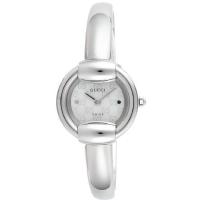 ราคา ของแท้ นาฬิกา Gucci Stainless Steel Mother of Pearl Dial Bangle YA014518 l**พร้อมส่ง* (1801186742)