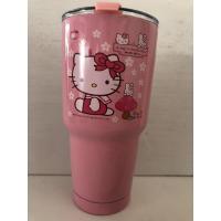 ราคา แก้วเยติ แก้วเก็บความเย็น-ความร้อน ลาย kitty (770567597)