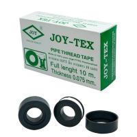 ราคา เทปพันเกลียวท่อน้ำ ยาว 10 เมตร JOYTEXกล่องละ 20 ม้วน (9413067865)