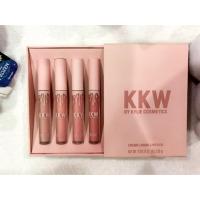 ราคา KKW by kylie cosmetics crème liquid lipstick (มือ2) (399634957)