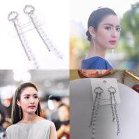 ราคา ต่างหูแฟชั่น ดาราใส่ ราคาคู่ล่ะ39บาท❗️❗️เลือกแบบในแชท❗️❗️ (5011393513)