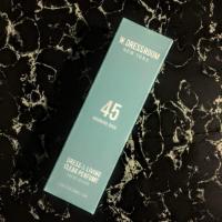 ราคา (พร้อมส่ง/ส่งฟรี) สเปรย์น้ำหอม W.DRESSROOM No.45 (Morning Rain) ขนาด 70 ml (1516113956)