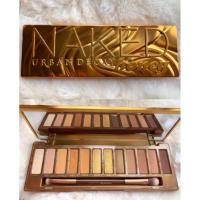 ราคา อายแชโดว์พาเลท Urban Decay NAKED Honey ของแท้​ 10000% ส่งต่อ (5155085678)