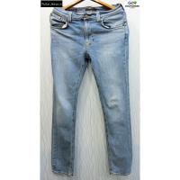 ราคา Nudie Jeans แท้ กางเกงยีนส์ขายาว (4710956718)