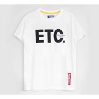 ราคา เสื้อยืด Madbrand สีขาว ลาย ETC (12037486768)