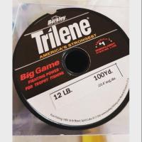 ราคา เอ็นตกปลาTrilene 12LB. ยาว 100หลา (5622813583)