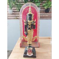 ราคา พระสยามเทวาธิราช หลวงพ่อสมควร วัดถือน้ำ ปี 2525 แท้ 100% (22919754840)