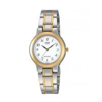 ราคา CASIO นาฬิกาข้อมือผู้หญิง สายสแตนเลส รุ่น LTP-1131G-7BDF (44242669)