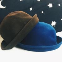 ราคา หมวกแฟชั่น หมวกสไตล์มารูโกะ (6336480699)