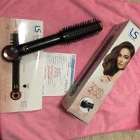 ราคา LESASHA BRUSH2GO หวีม้วนผมไร้สาย (2231658369)