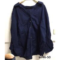 ราคา เสื้อเชิ้ตไซส์ใหญ่แบรนด์Faded Gloryอก46-50นิ้ว (4110385868)